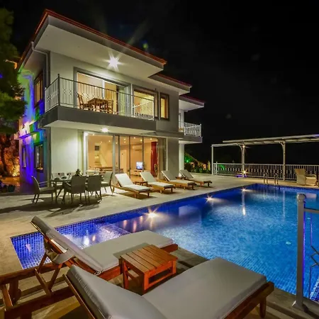 Uzumlu Village 3 Bedroom Villa - 1029